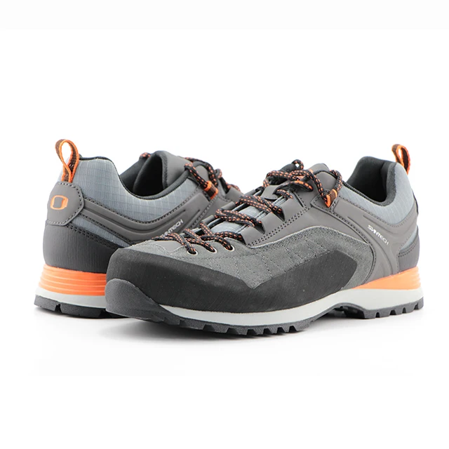 wholesale outdoor shoes mens suede outdoor shoes