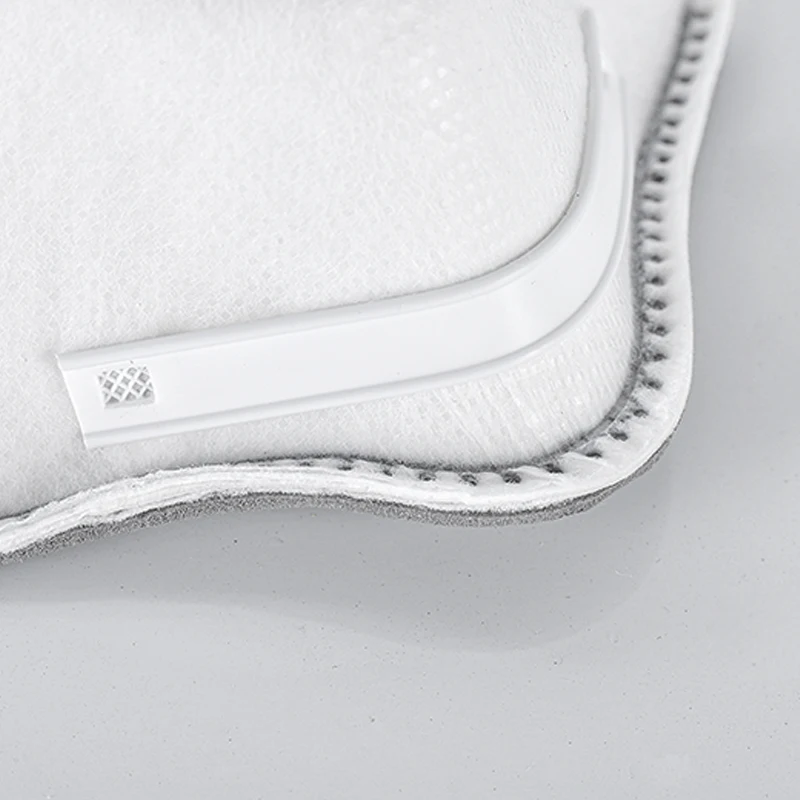 EN149 Respirator Meltblown Half Customised  FFP2 CE Face Mask with Valve