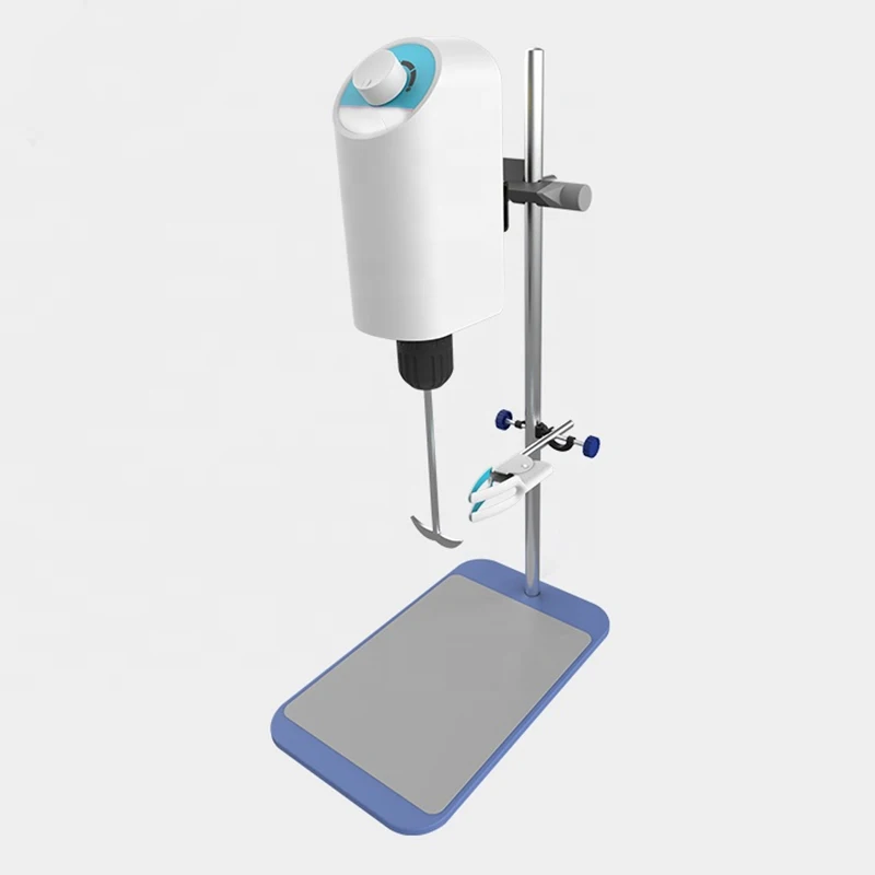 
Laboratory Overhead Stirrer With Powerful Stirring And Digital Display High Torque Of Overhead Agitator 