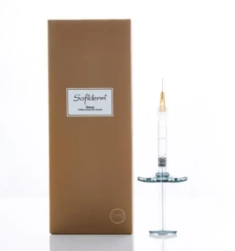 Sofiderm beauty product skin care hyaluronic acid gel filler remove wrinkle