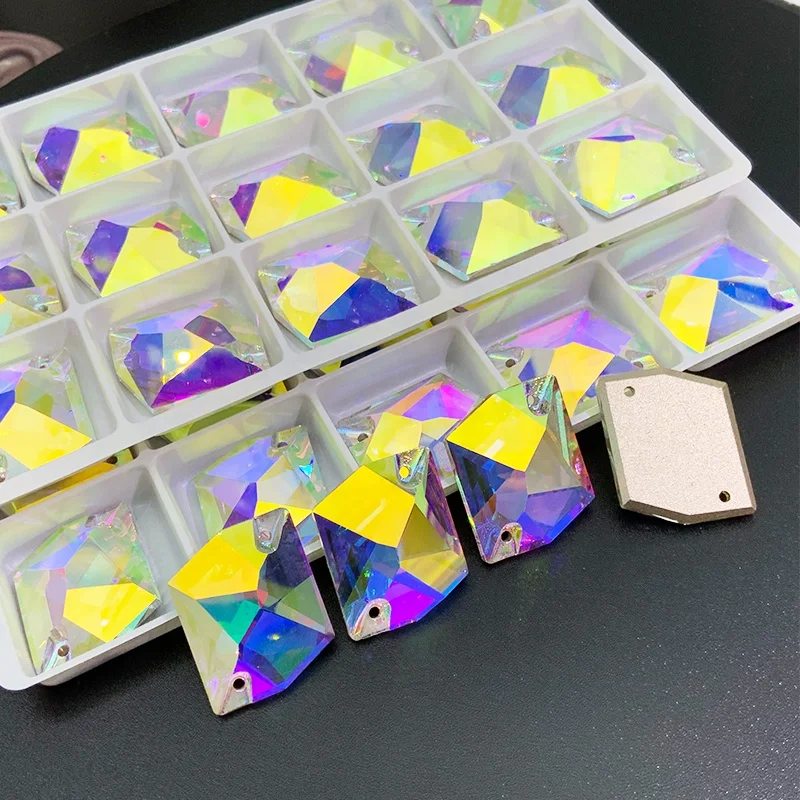 China hot sale sewon acrylic stone cosmic rhinestone