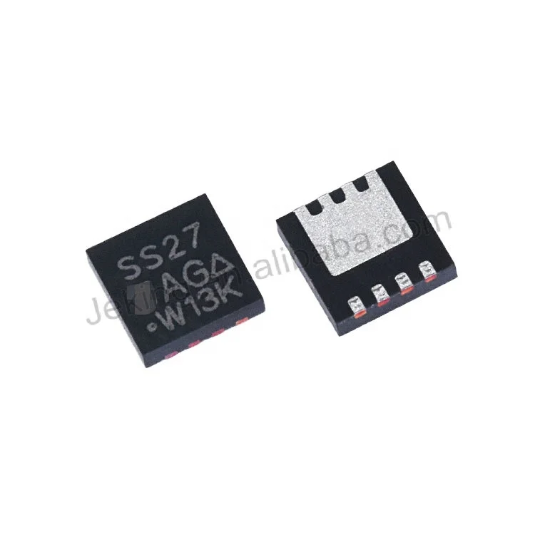 Jeking SISS27 MOSFET PowerPAK-1212-8 5.6 mOhms 1 P-Channel Single SISS27DN-T1-GE3