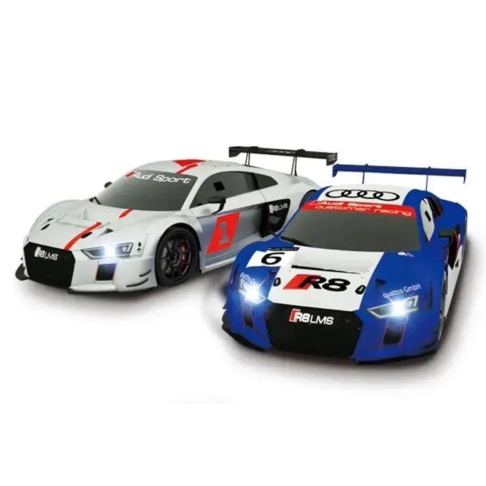 Rc гоночные игрушки-1/87 гоночный трек набор блок автомобиль игрушки