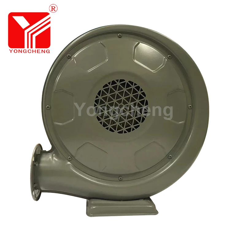 550W good quality kitchen hood centrifugal fan in China