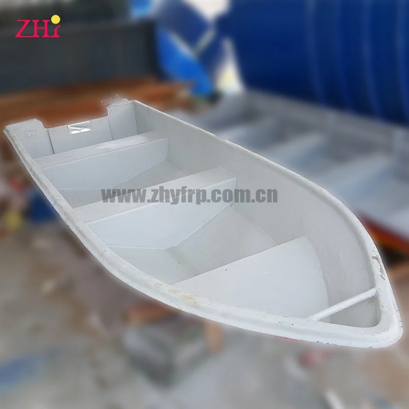 Горячая Распродажа китайская рыболовная лодка из стекловолокна катер с кабиной и подвесным двигателем