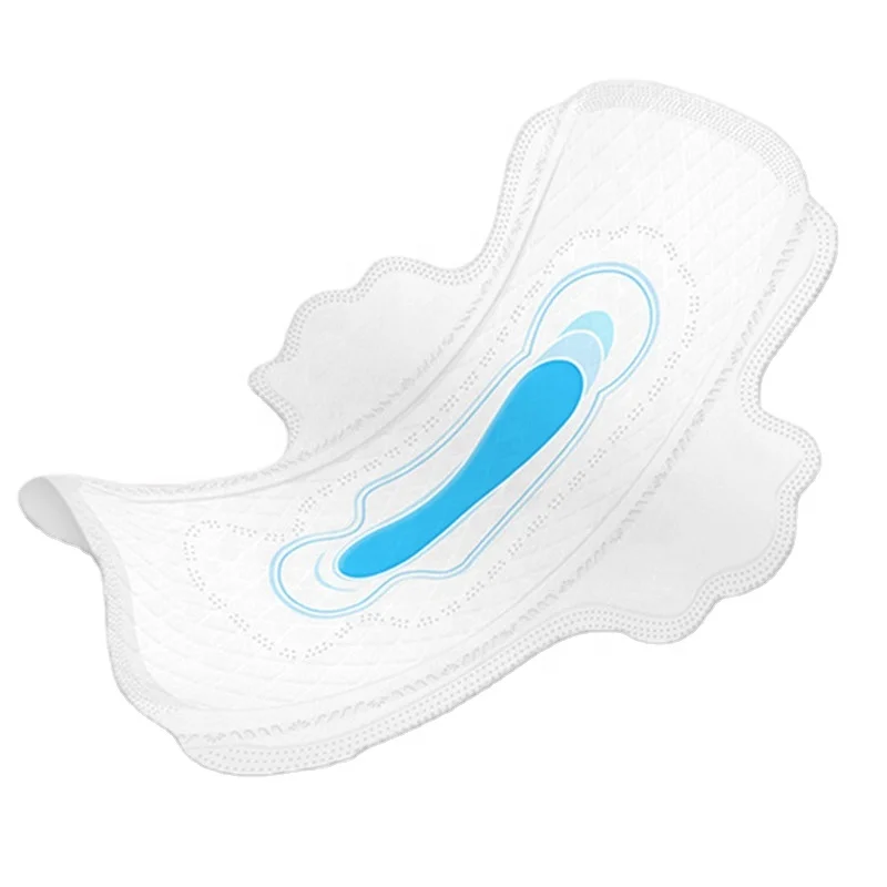 
Lady Care Winged Disposable Sanitary Napkin 