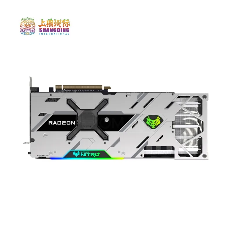 Sapphire RX 6900 XT 16g D6 platinum Aurora special edition 16GB gddr6 rdna2 architecture game graphics card