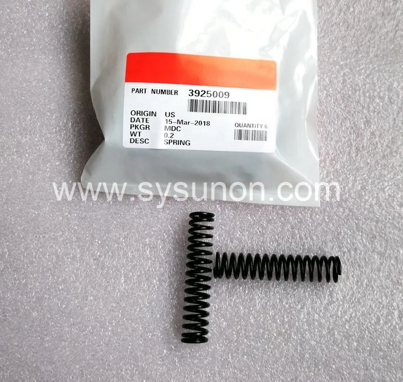 3925009  compression spring 6BT diesel engine  for dongfeng truck