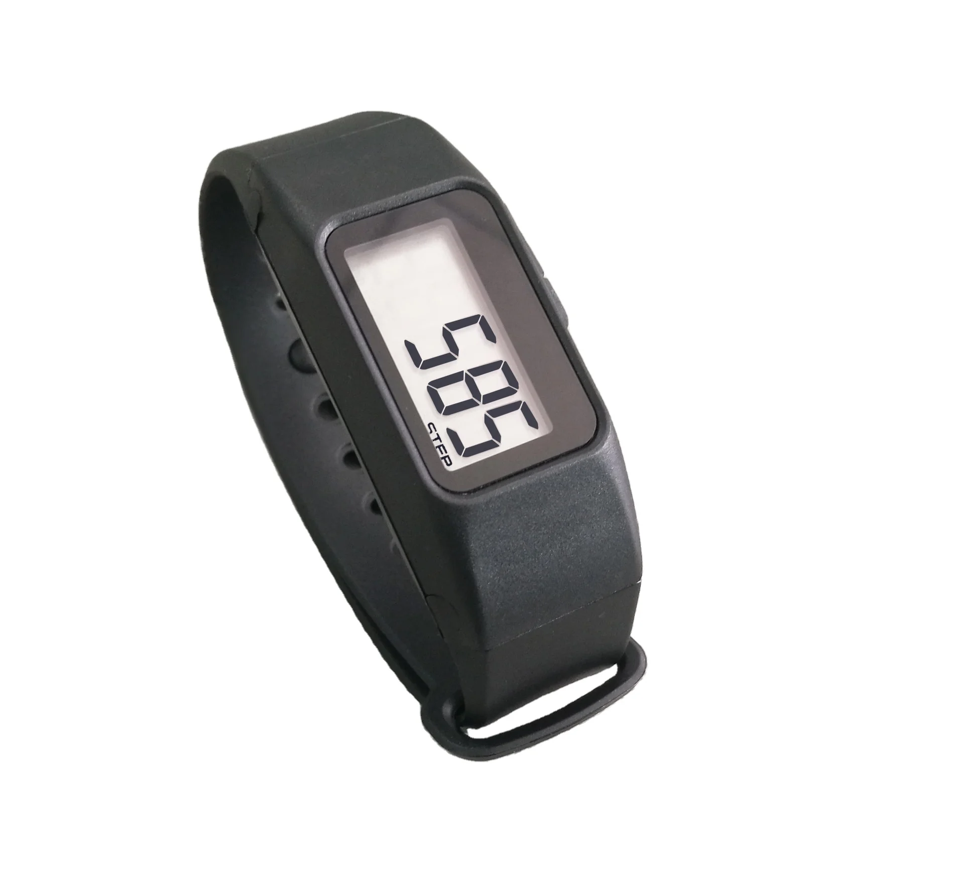 Multifunction Pedometer Bracelet Does Not Need to Connect Bluetooth Time Calories Simple Operation Foreign Trade Export Products