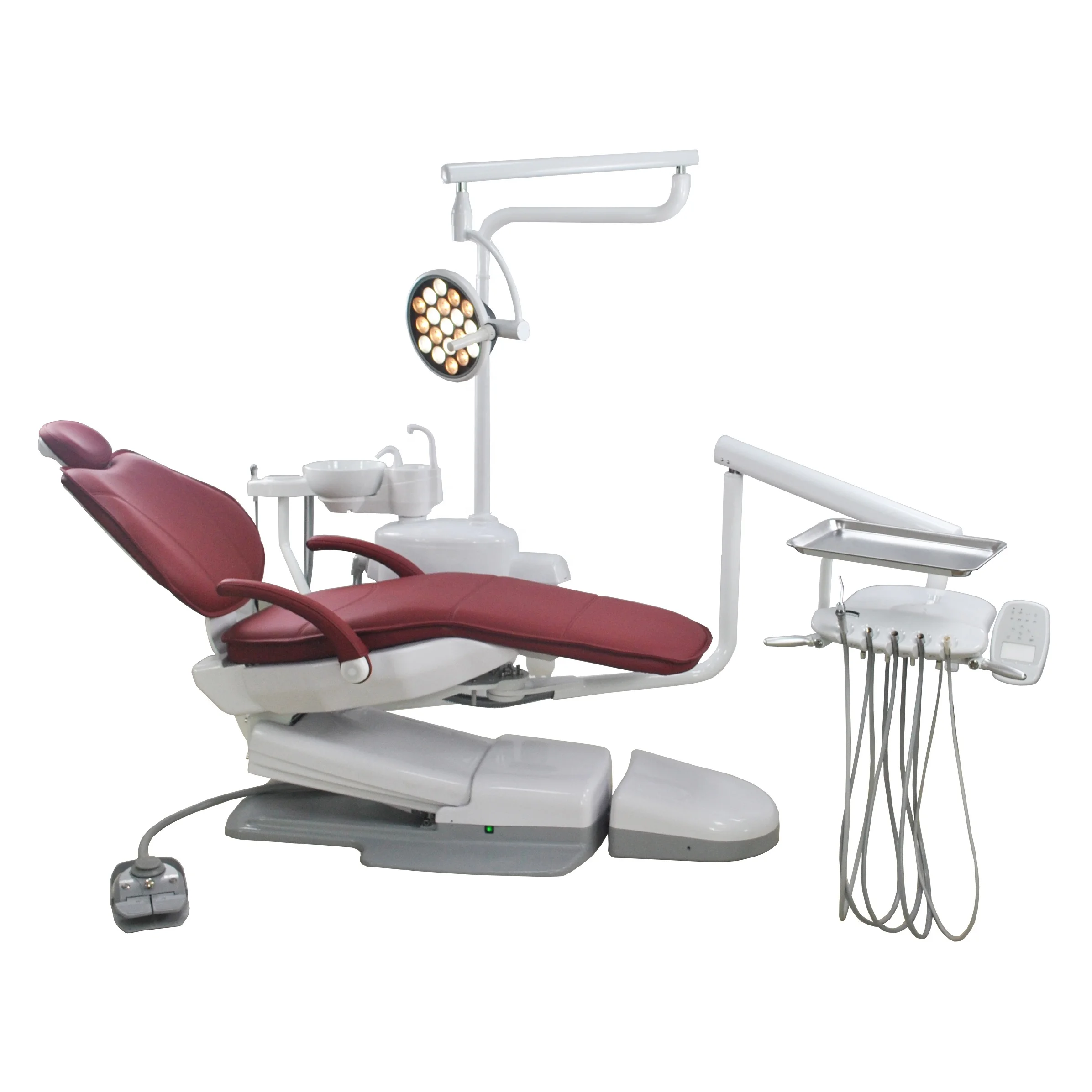 SL-8500 Dental Treatment Integral Dental Chair Unit