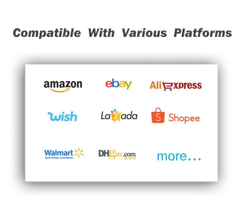 4 inch 110mm warehouse mini wifi thermal label printer