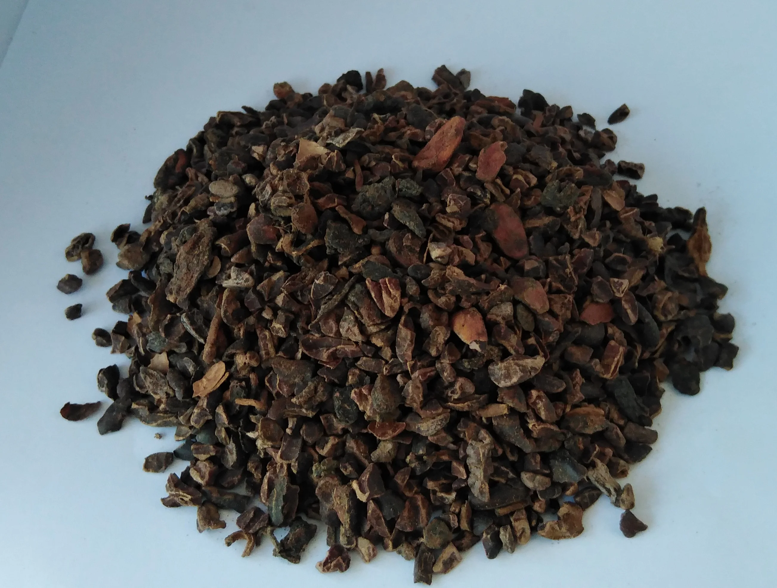 Высококачественные Натуральные Твердые наконечники какао