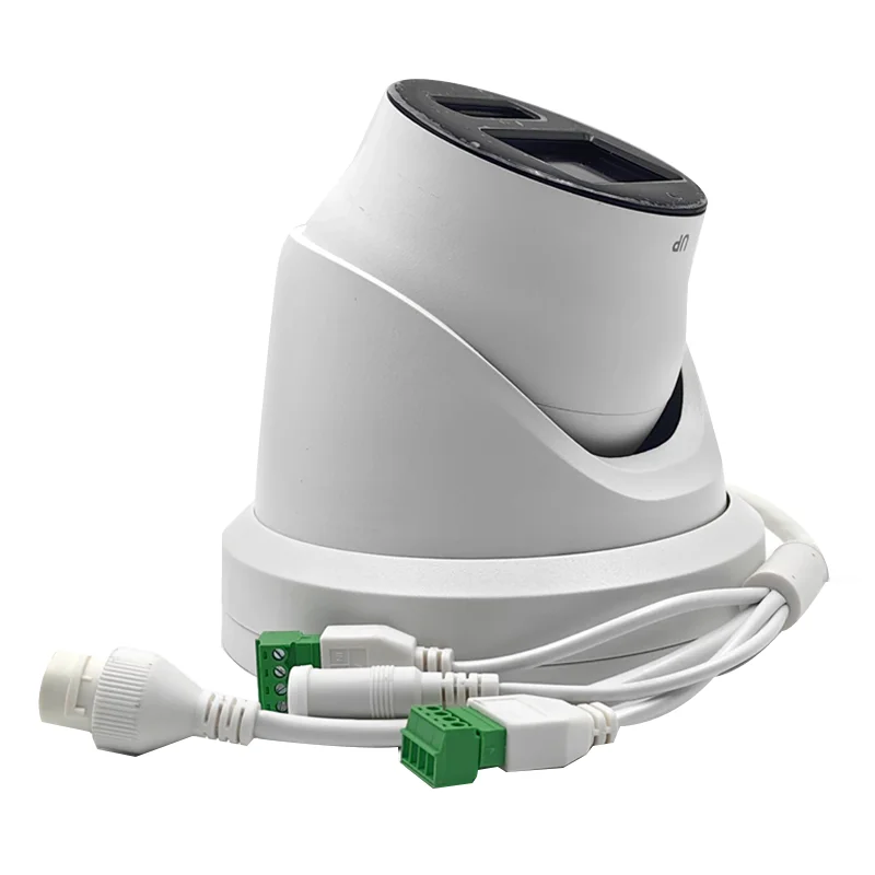 Original Hik DS-2CD2387G2-LU 8MP ColorVu Fixed Turret Network Camera DS-2CD2387G2-LSU/SL Built-in microphone 24/7 colorful