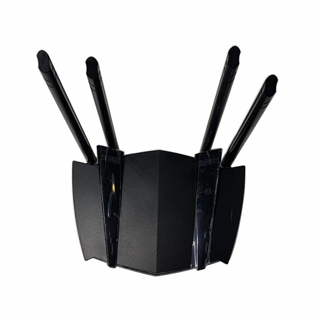 Wholesale PIX-LINK AC22 Dual band AC 1200Mbps Gigabit Ports home Wireless Router easy setup Wifi Repeater Router