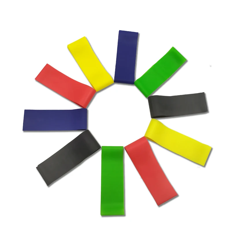 Многофункциональный эластичный пояс для йоги и фитнеса, прямые продажи от производителей, сделано в Китае