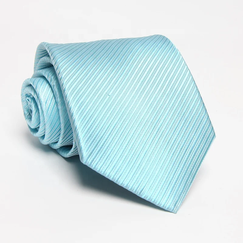 20 colors stock vintage mans ascot mens solid neck tie stripe solid promotional neckties for mens wedding