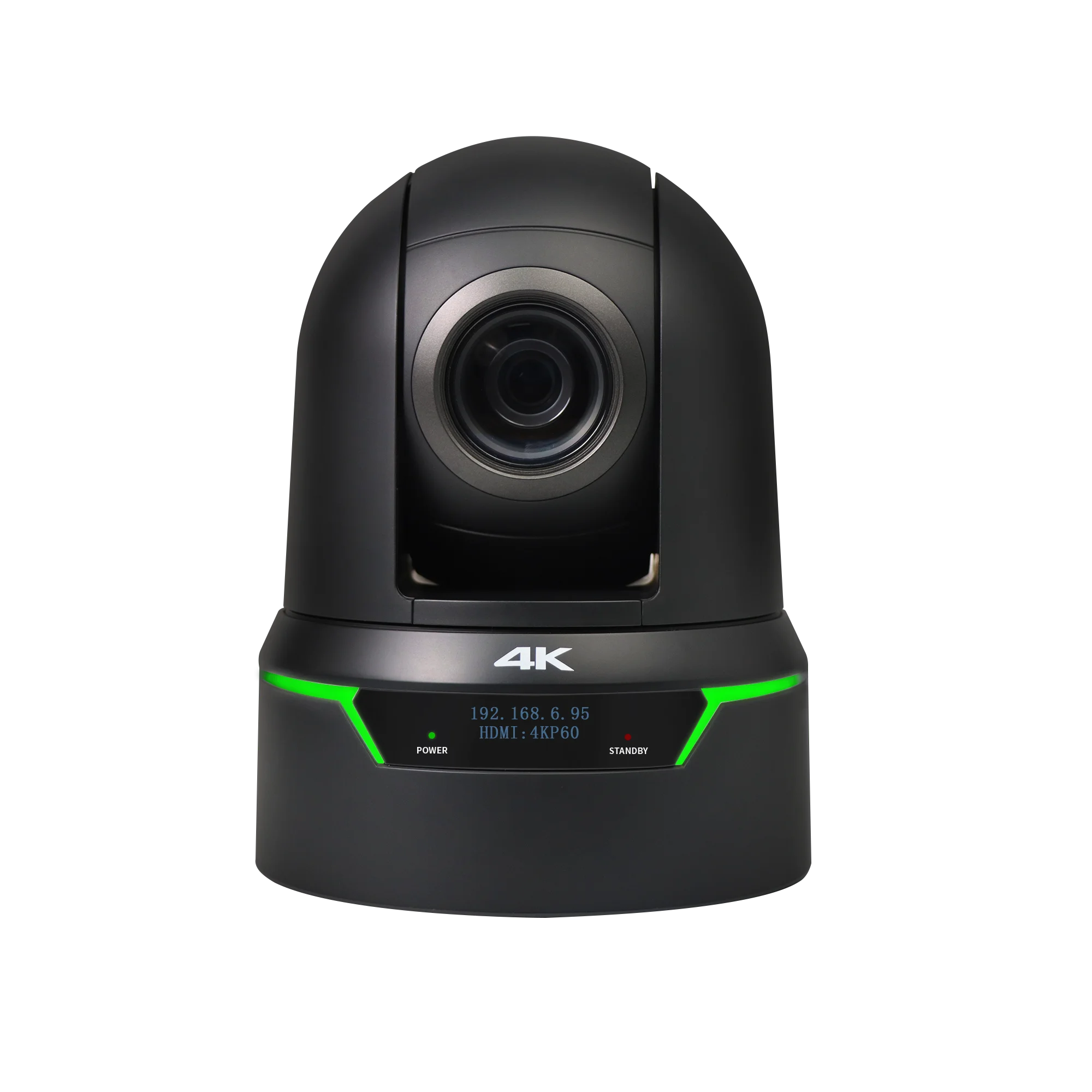 JJTS New NDI 4K 60FPS 25X Optical Zoom 12G SDI Live Broadcasting IP POE NDI PTZ Camera for Live Streaming Events Churches