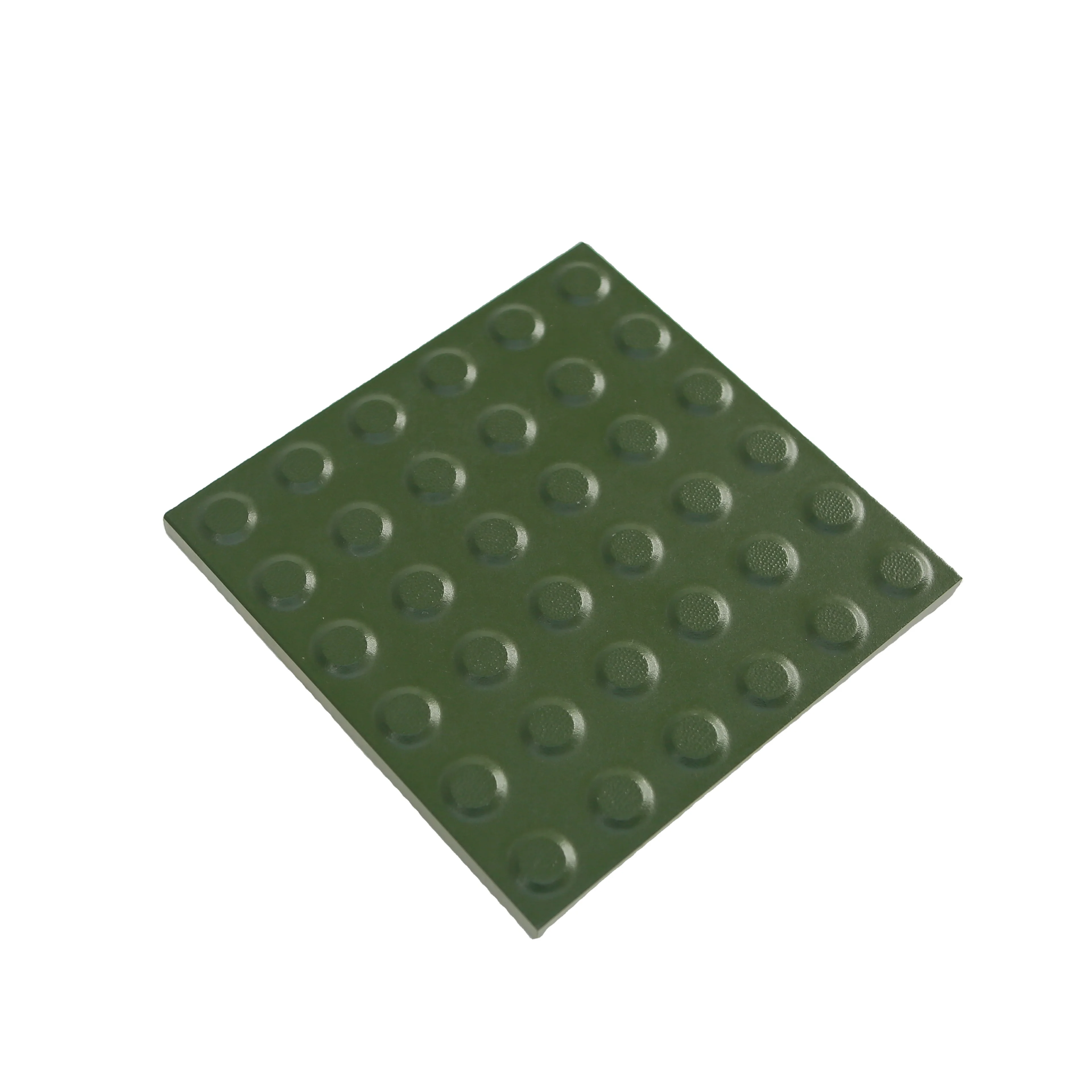 BEATA BRAND 400 X 400mm 300x300mm Durable Tactile Paving Tiles  China High Quality Tactile Factory