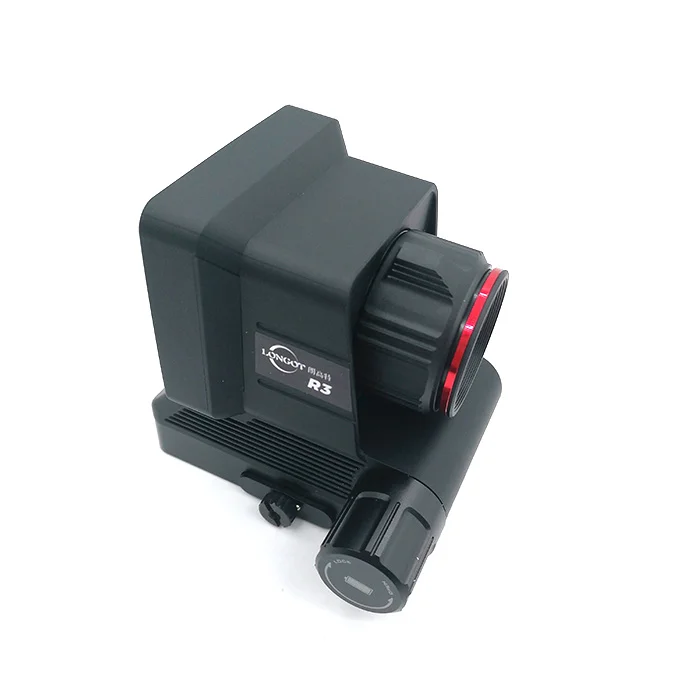 R3 Thermal Imager 384 * 288 Resolution Hunting Sight 25mm Infrared Thermal  Night Vision Thermal Sight Holo HL25