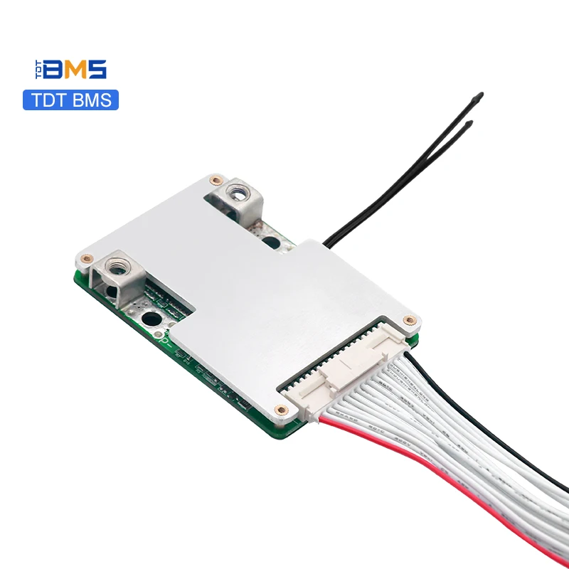 5-16s bms 21v 25.2v 33.6v 42v 54.6v 67.2v 15A 20A 25A 30A 35A 40A 50A 18650 lithium battery protection board with equalization