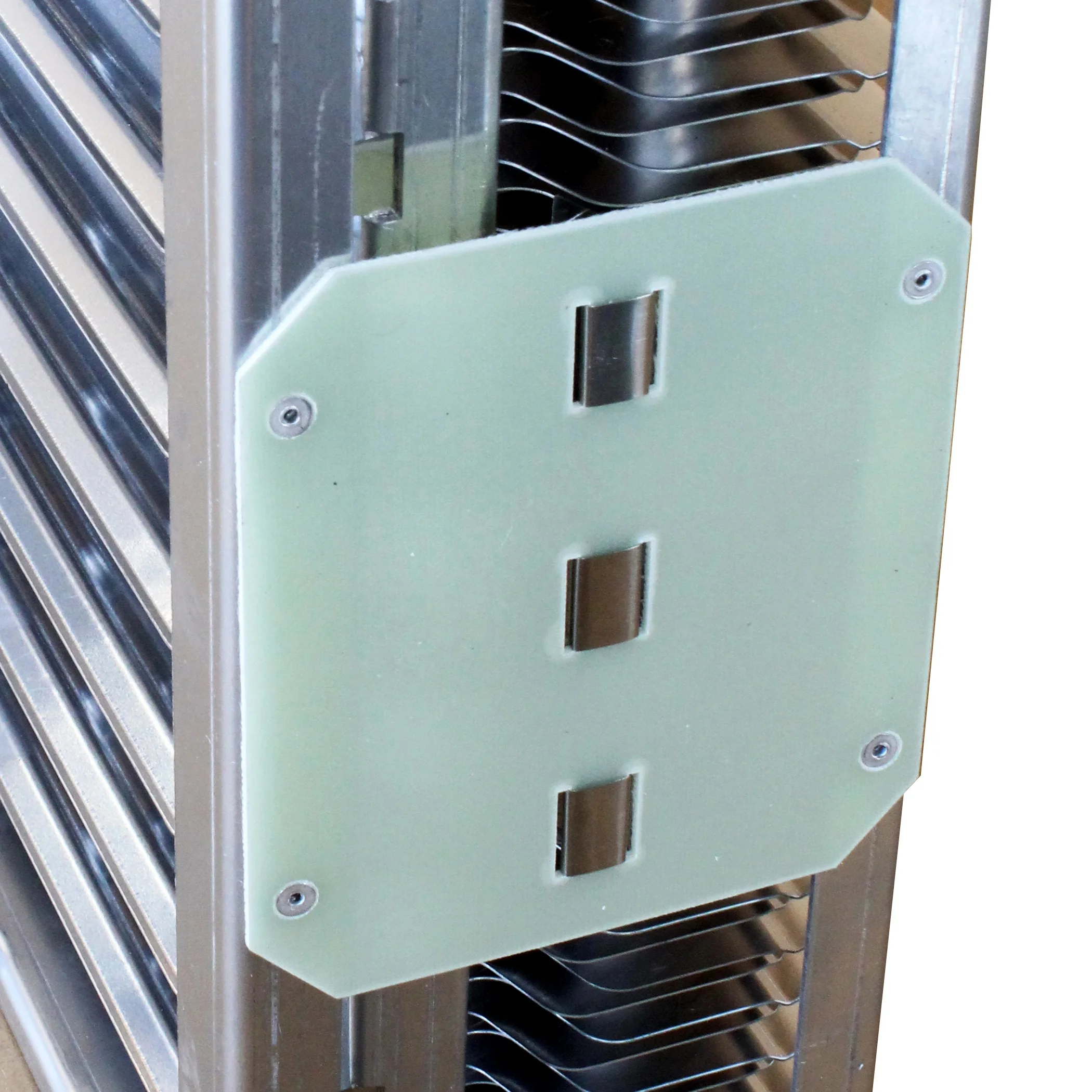 ESP Cell kitchen air filtration system