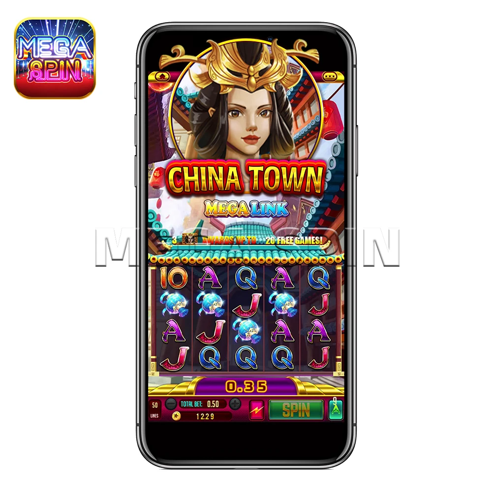 Mega Spin Multi Game Slot Fish Table Games Machine Fishing Table App Game Online Software APP