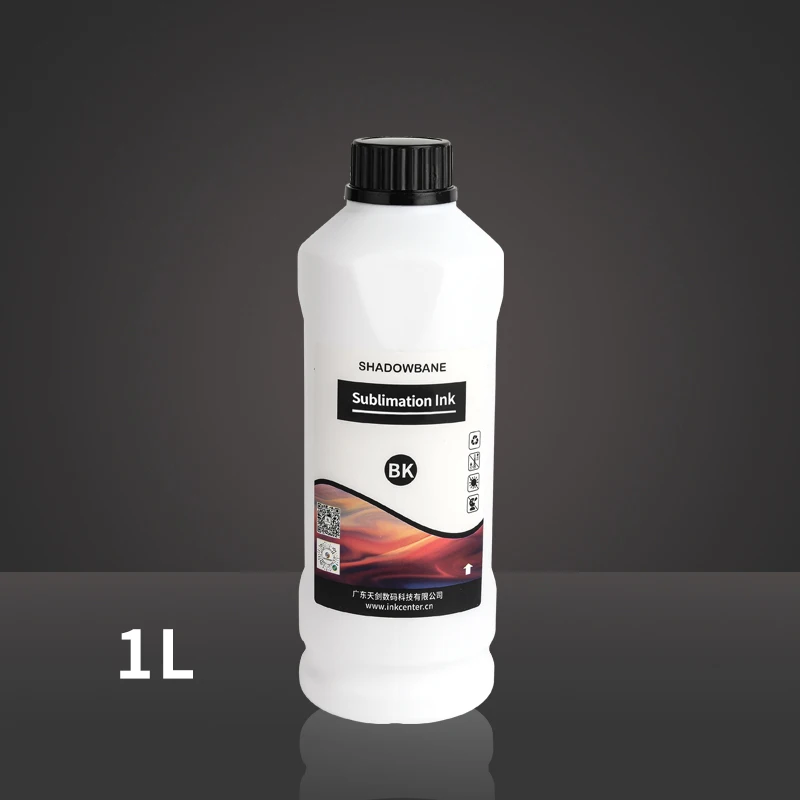 Sublimation Inks for epson DX5 DX7 5113 4720 xp-600 sublimation ink for f6200 private label printer ink