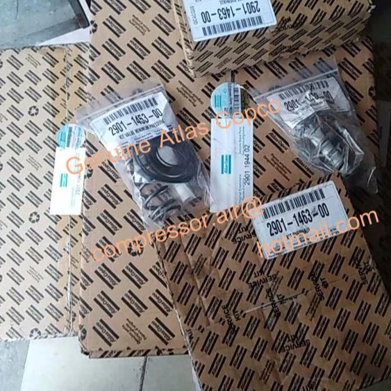 1089057533 1089962518 1089057520 1089962501 1619614200 1621395100 1619614300 Original Genuine Atlas Copco Spare Parts
