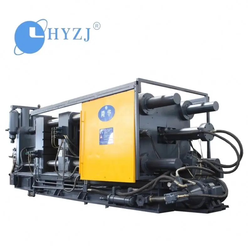 3500T cold chamber die casting machine industrial machinery equipments