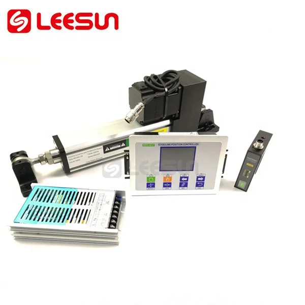 LPC-100(epc)photoelectric corrective control system belong web guide control system