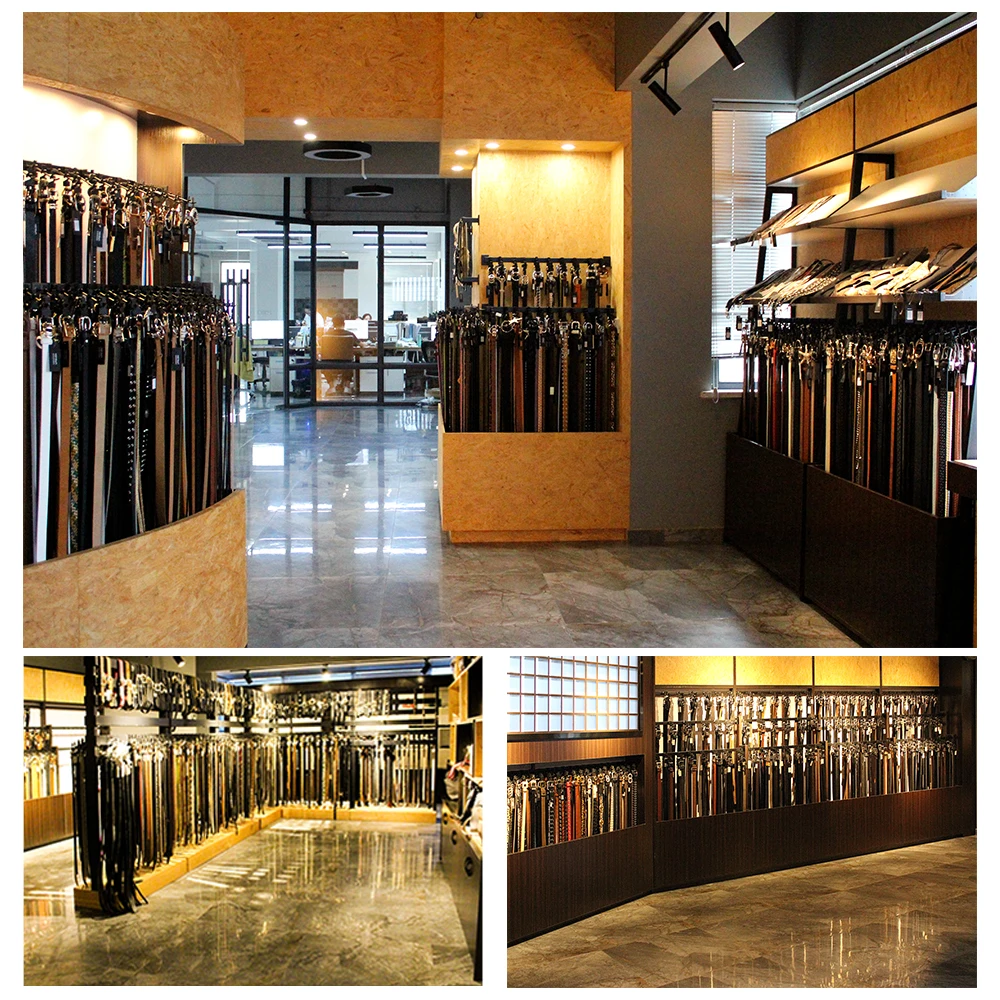 New Fashion Women PU Leather Casual High Quality for Gold Pin Buckle  Decoration Jeans Dress Ladies Belt