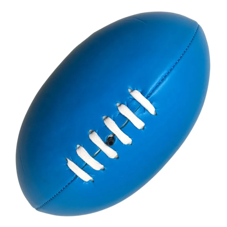 Приятный захват пены ПВХ футбол кожа Машина прошитый afl Футбол