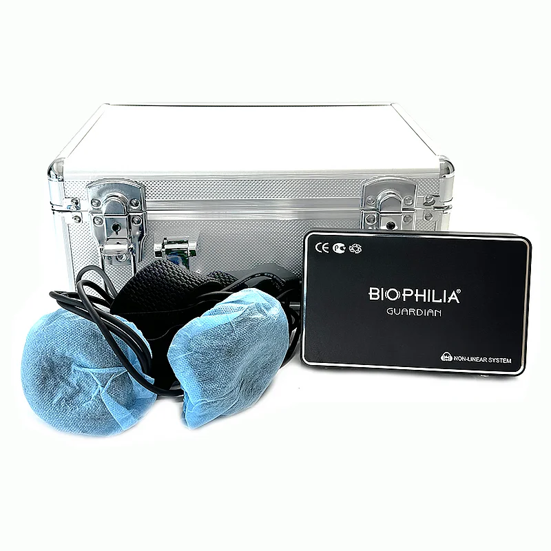 Free download software nls biophilia Pet health testing equipment Guardian bio resonance therapy device