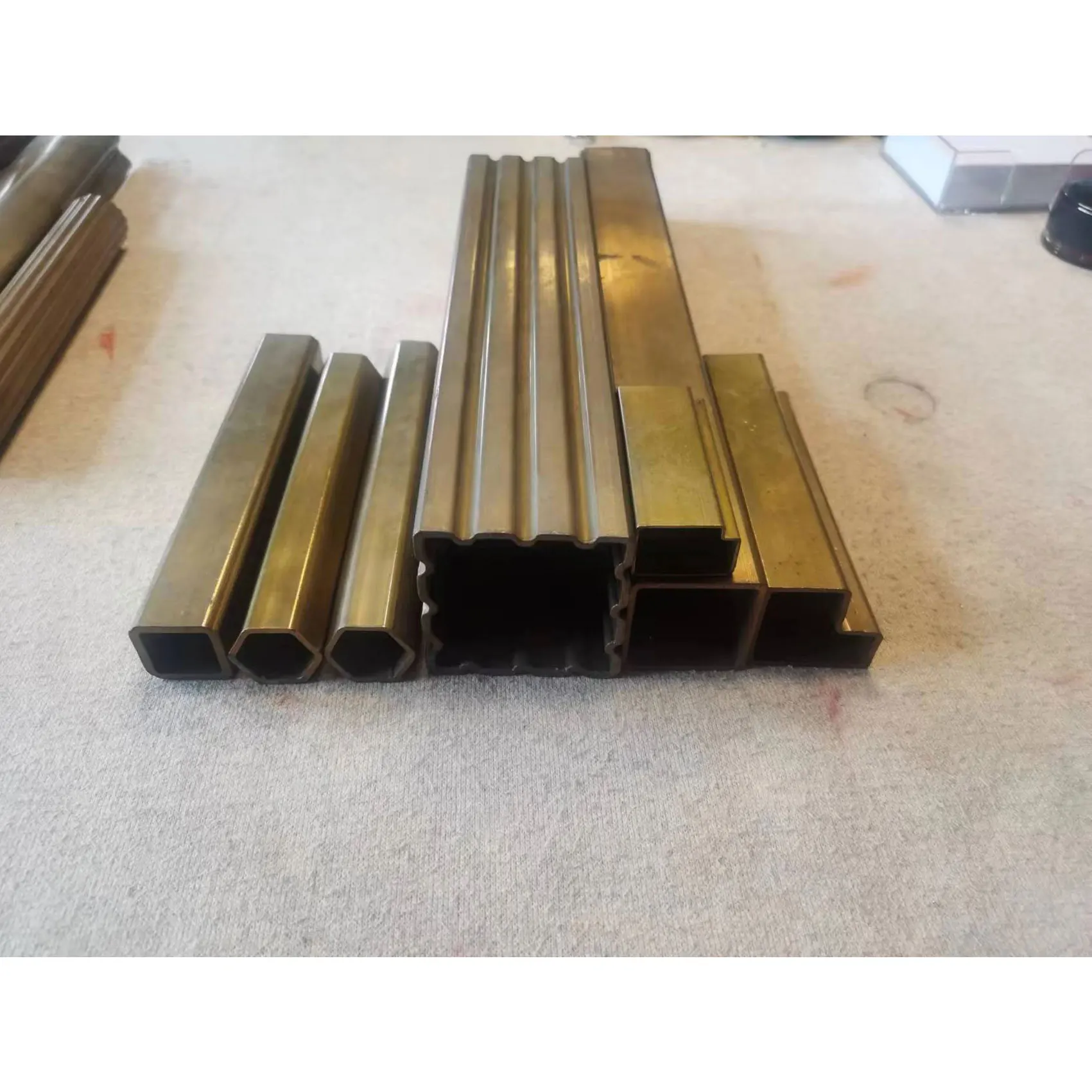 Copper Tube Factory Price Seamless Copper Tube Air Conditioner And Refrigeration Equipment Copper Pipe