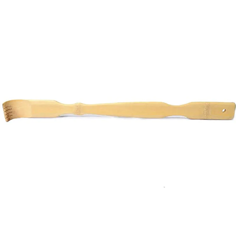 High quality private label bamboo Massager back scratcher wood Good Practical and Novel Gifts for Friends and Family