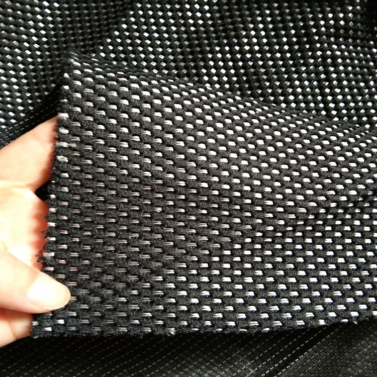 Soft Mesh Fabric 3d Air Factory Wholesale Custom Color Air Mesh Fabric For Shoe