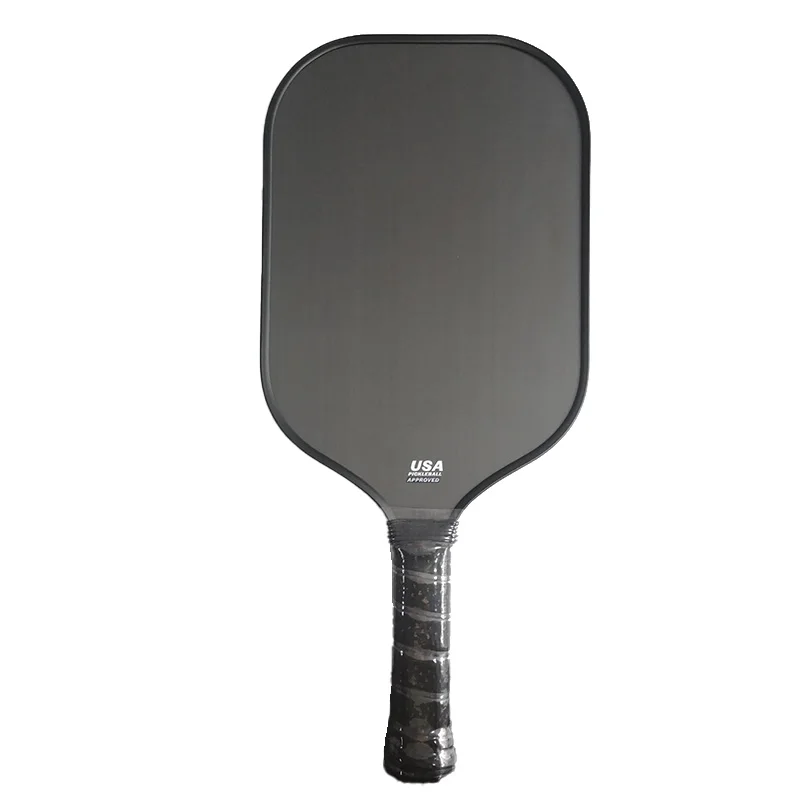 Custom Logo ProDrive USAPA Approved Edgeless Aramid EVA PP Honeycomb Toray Raw Carbon Fiber T700 Thermoformed Pickleball Paddle