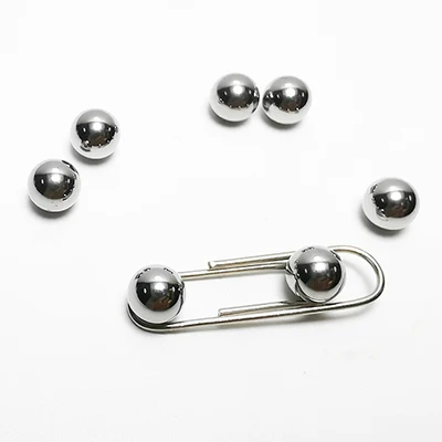 3mm 6mm 8mm 9mm 10mm 26mm 30mm threaded hole stainless steel ball with m3 screw