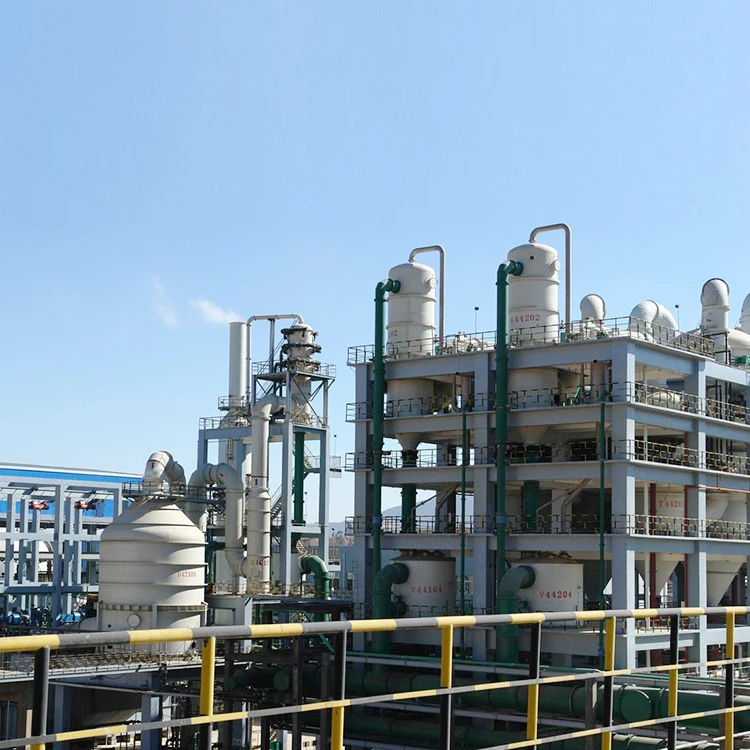 Low Production Cost Production Line Wet Process For Phosphoric Acid