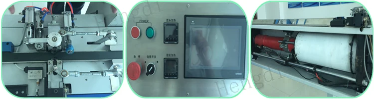 Butyl Extruder MachineTJ04/hengdi horizontal automatic Butyl Extruder Machine/double glass making machine