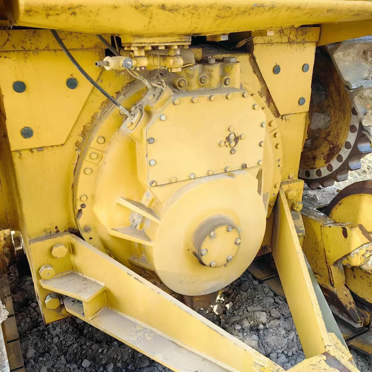 Second Hand D8R Cat D8R Bulldozer Secondhand Cat D8N/ D8R/ D8K /D8H in Good Working Condition for Sale