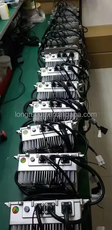  3.3KW Waterproof Lead Acid Battery Charger For