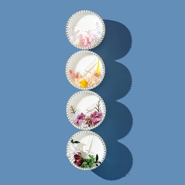 2022  Stress Relief Aroma special style SCENTED CANDLES decoration creative luxury cup small scented candles for office