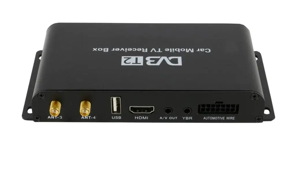  HD ТГВ t2 H.264 Автомобильный цифровой ТВ-приемник полностью соответствуют MPEG-4 MPEG-2