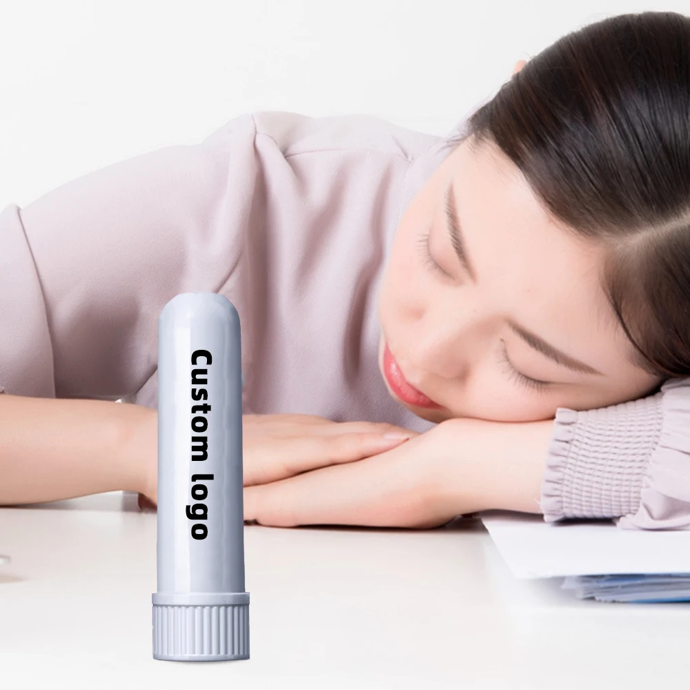 
Multi-Flavors With Menthol Refreshing Energy Nasal Inhaler for Improve Breathing and Boost Focus 