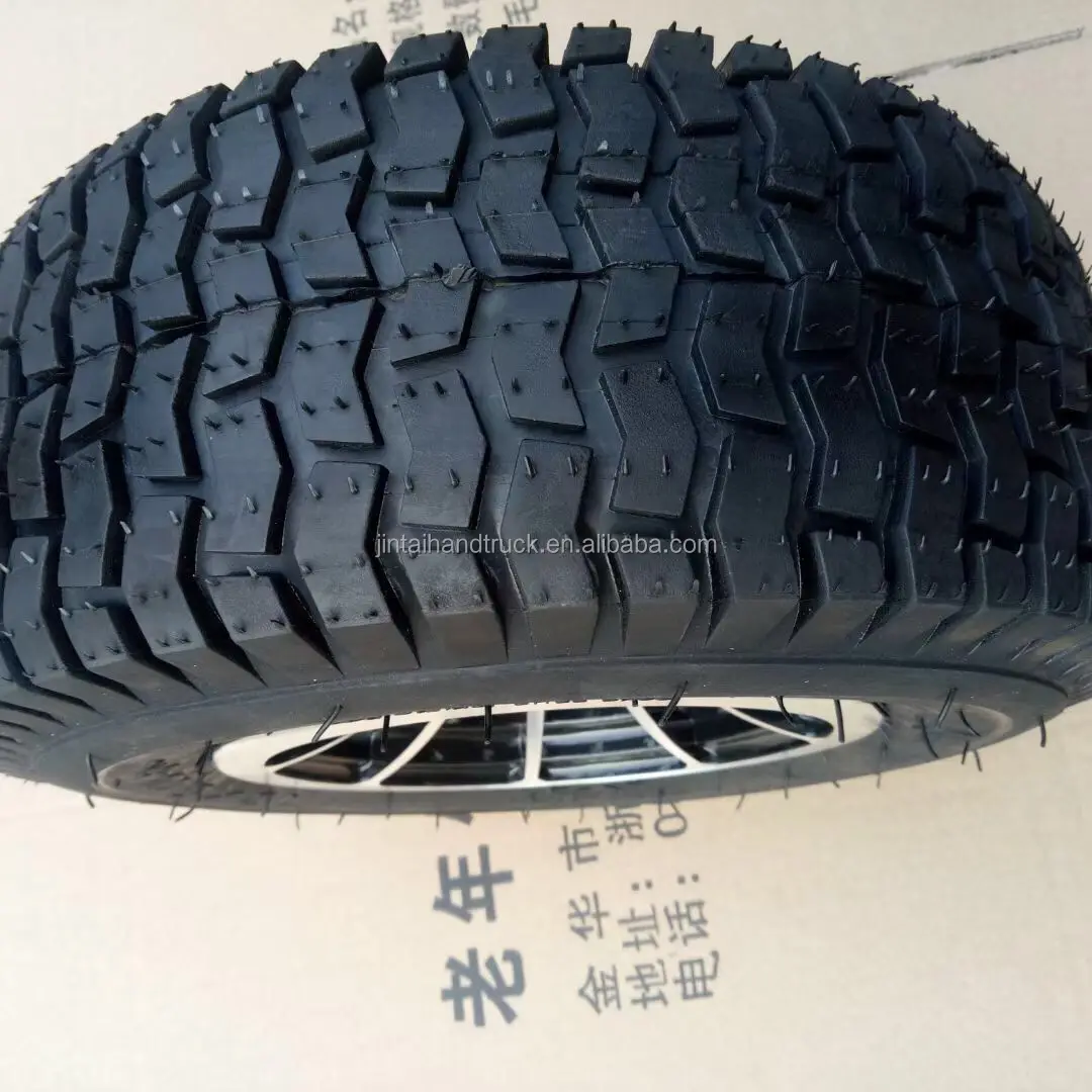 GO KART KARTING ATV UTV Buggy 13X5.00-6 Inch Wheel Tubeless Tyre Tires With Hubs