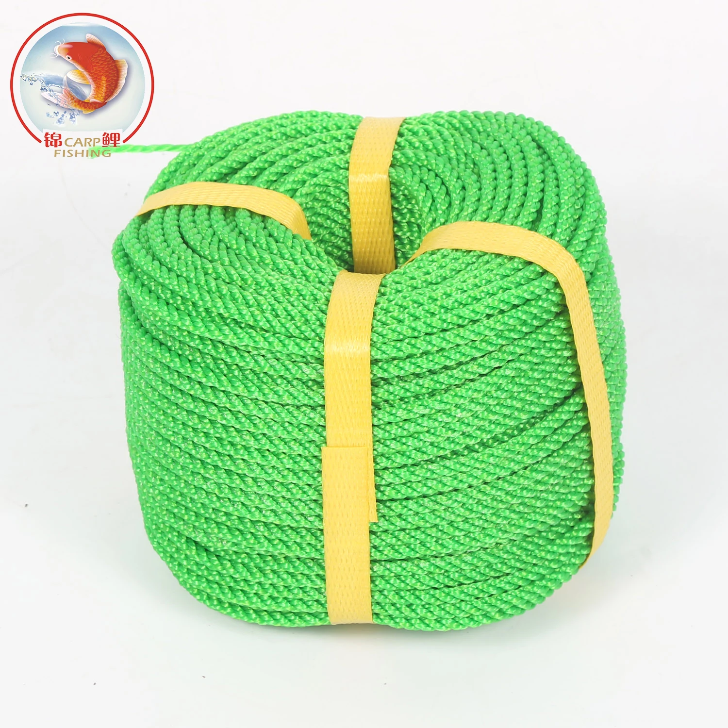 3mm -20mm Twisted Polyethylene Rope Mooring  Marine Fishing Floating PP Nylon Boat Sailing PE Rope