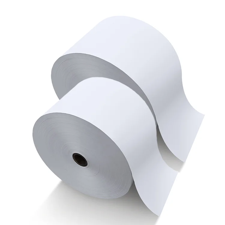 Methdic Mobile POS Machine  Direct Customized Thermal Paper Manufacture Jumbo Roll 48gsm/50gsm/70gsm