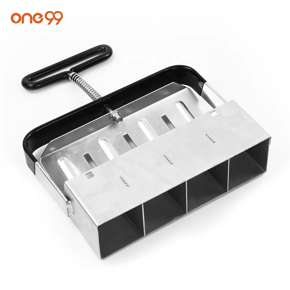 one99 Manual Soil Blocker Growing Plants Garden Tools Seedling Soil Block Maker Garden Soil Block Compression