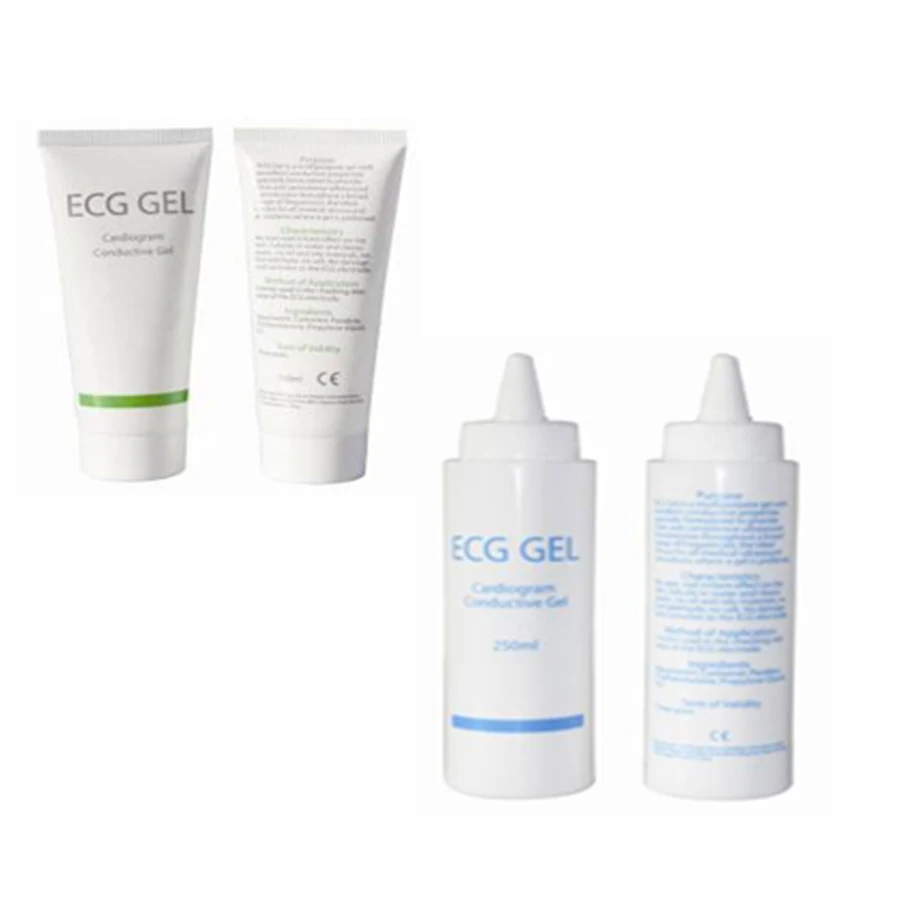 Ultrasound Electrode Conductive Gel ECG Gel Cardiogram Conductive Gel